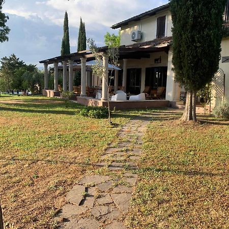 Villa Il Turchetto Manciano Extérieur photo