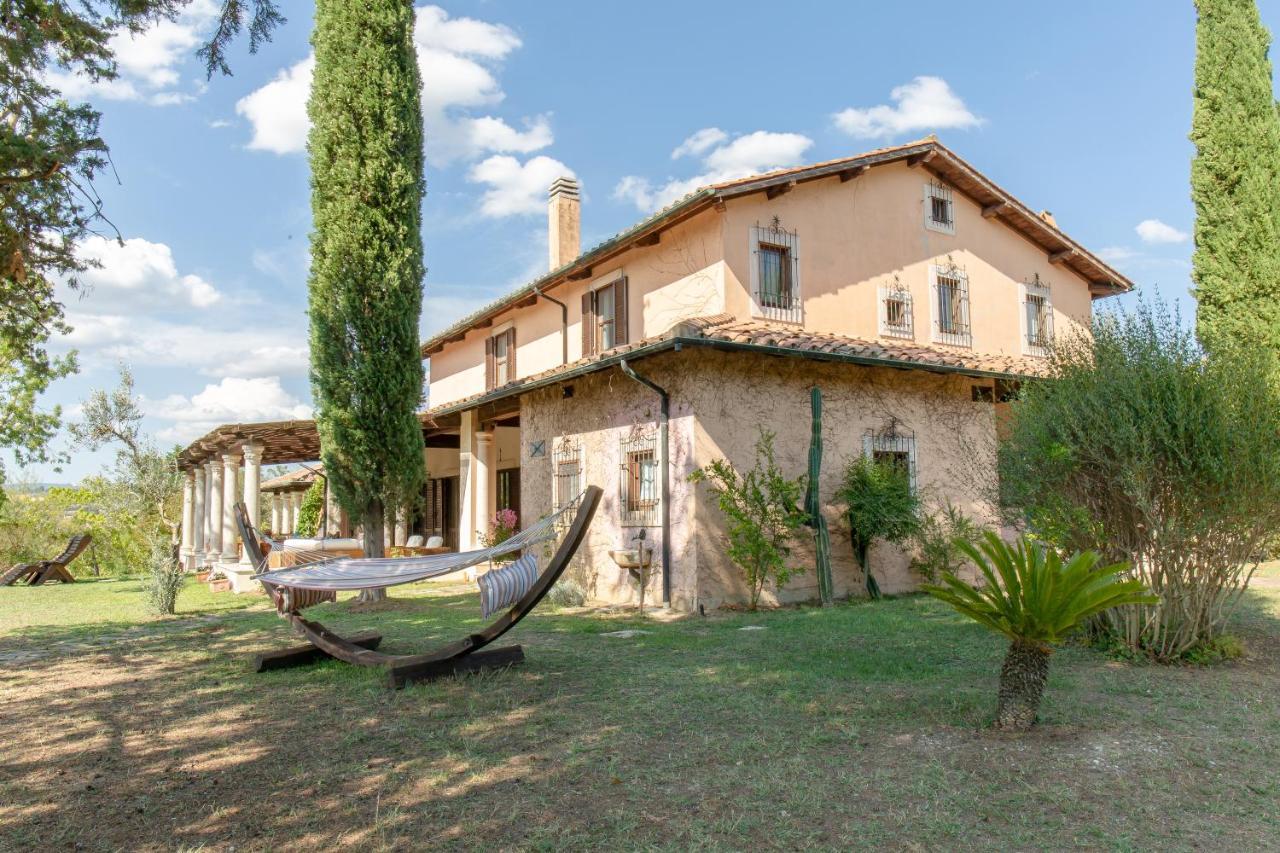 Villa Il Turchetto Manciano Extérieur photo