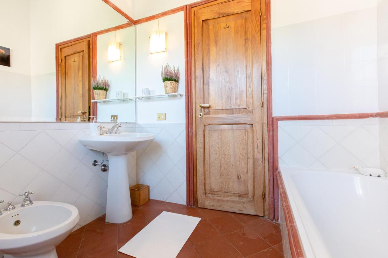 Villa Il Turchetto Manciano Extérieur photo