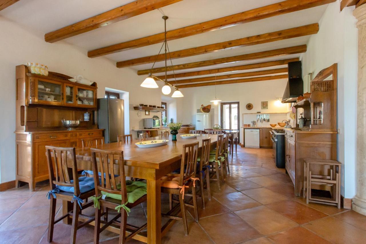 Villa Il Turchetto Manciano Extérieur photo
