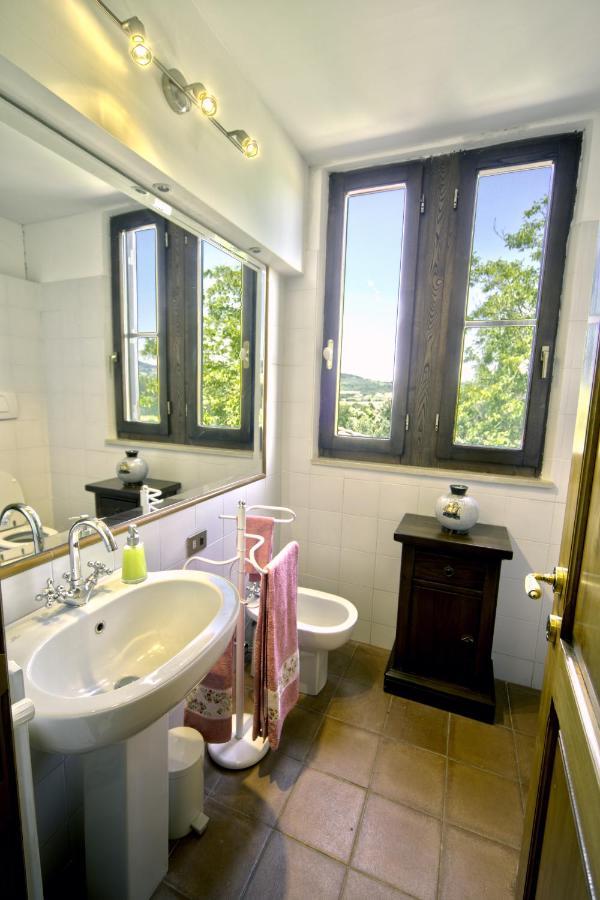 Villa Il Turchetto Manciano Extérieur photo