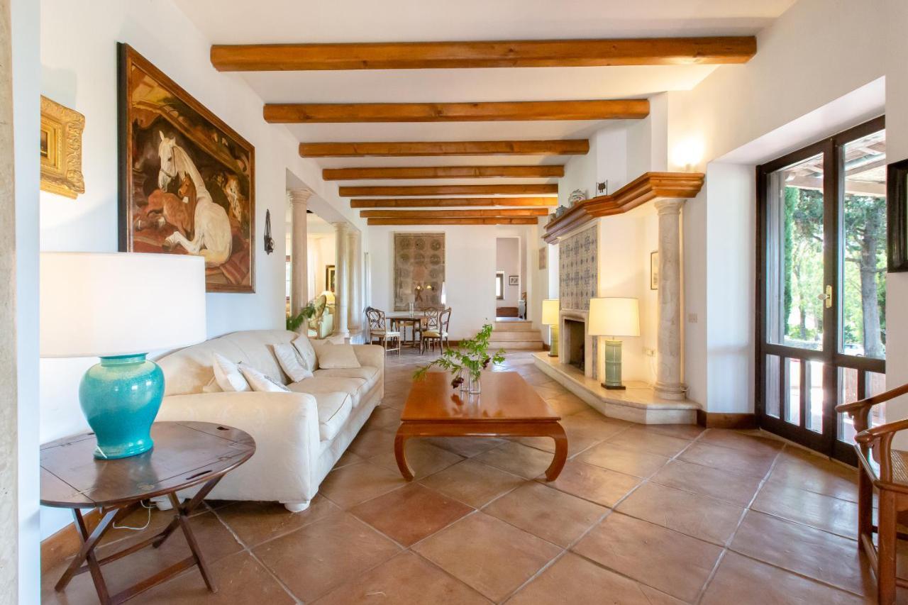 Villa Il Turchetto Manciano Extérieur photo