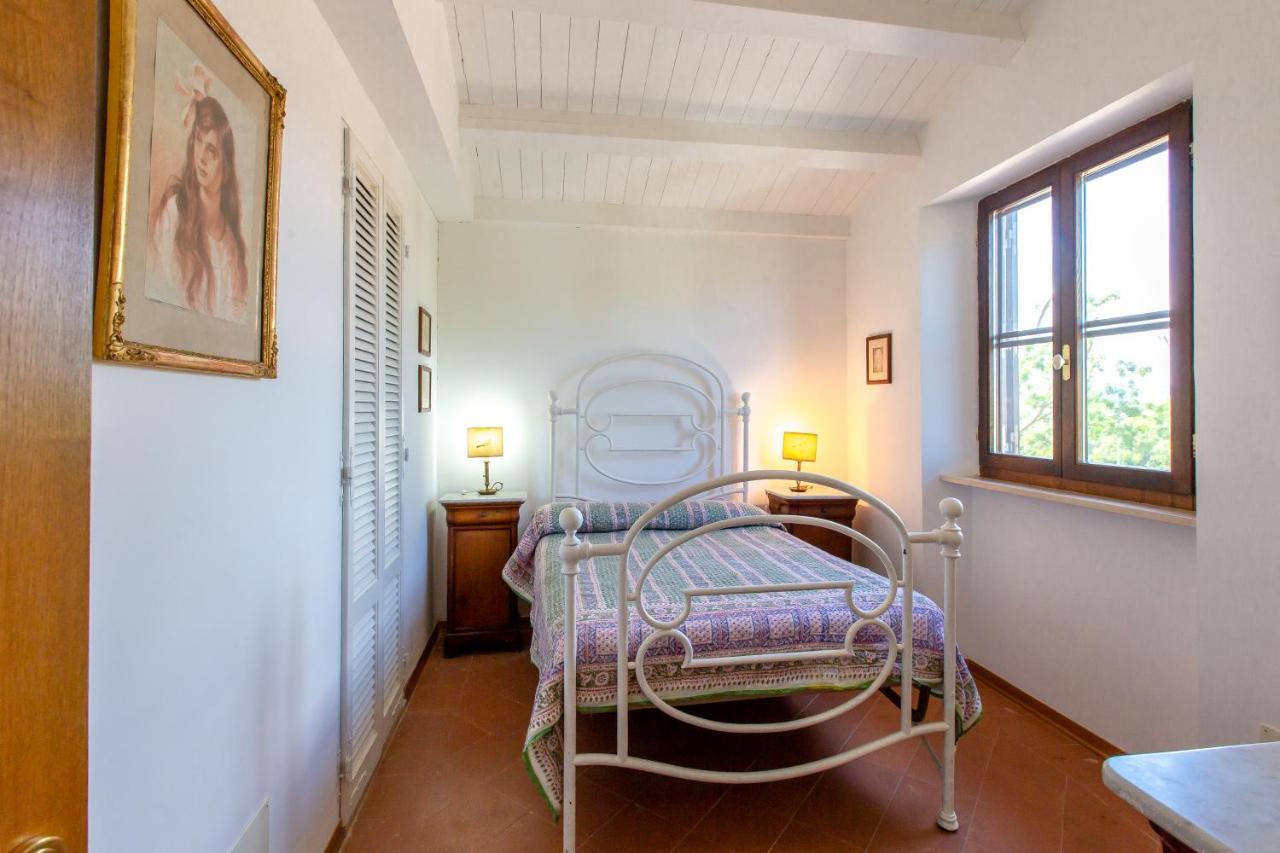Villa Il Turchetto Manciano Extérieur photo