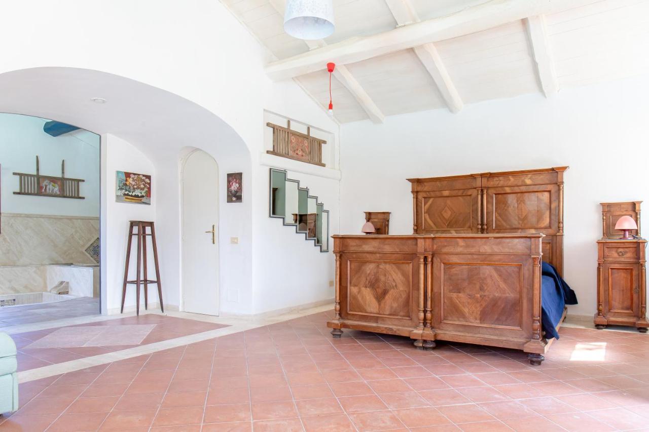 Villa Il Turchetto Manciano Extérieur photo