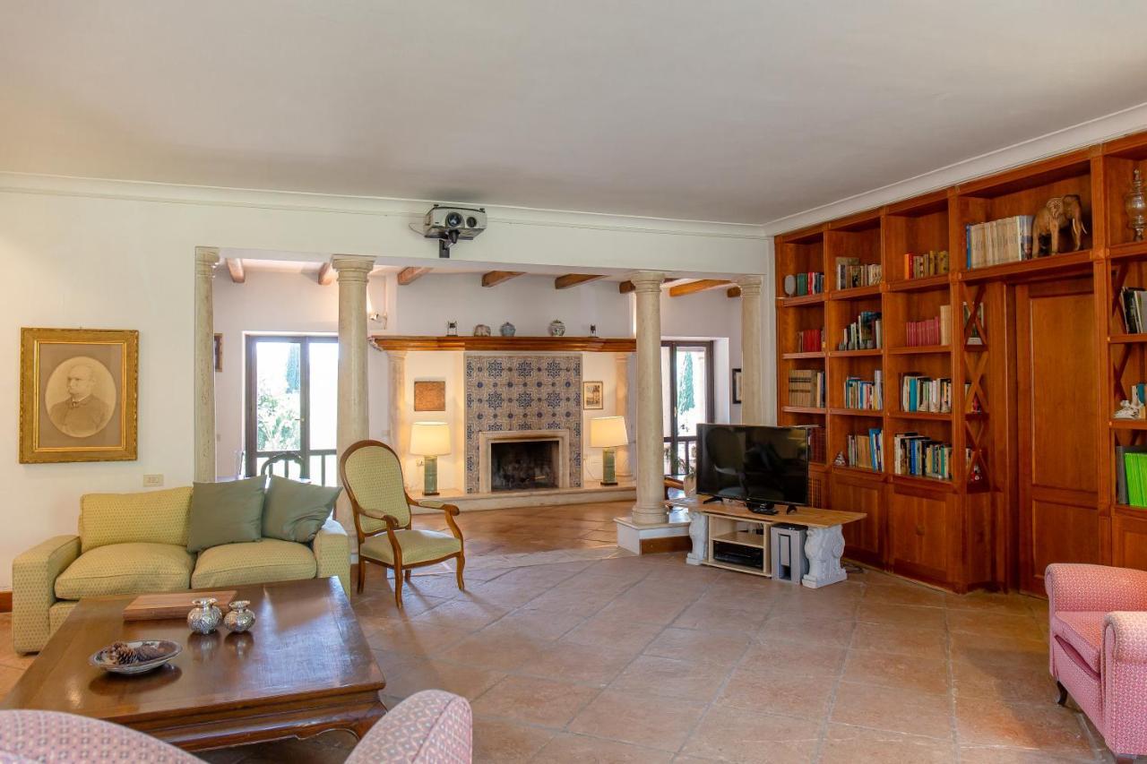 Villa Il Turchetto Manciano Extérieur photo
