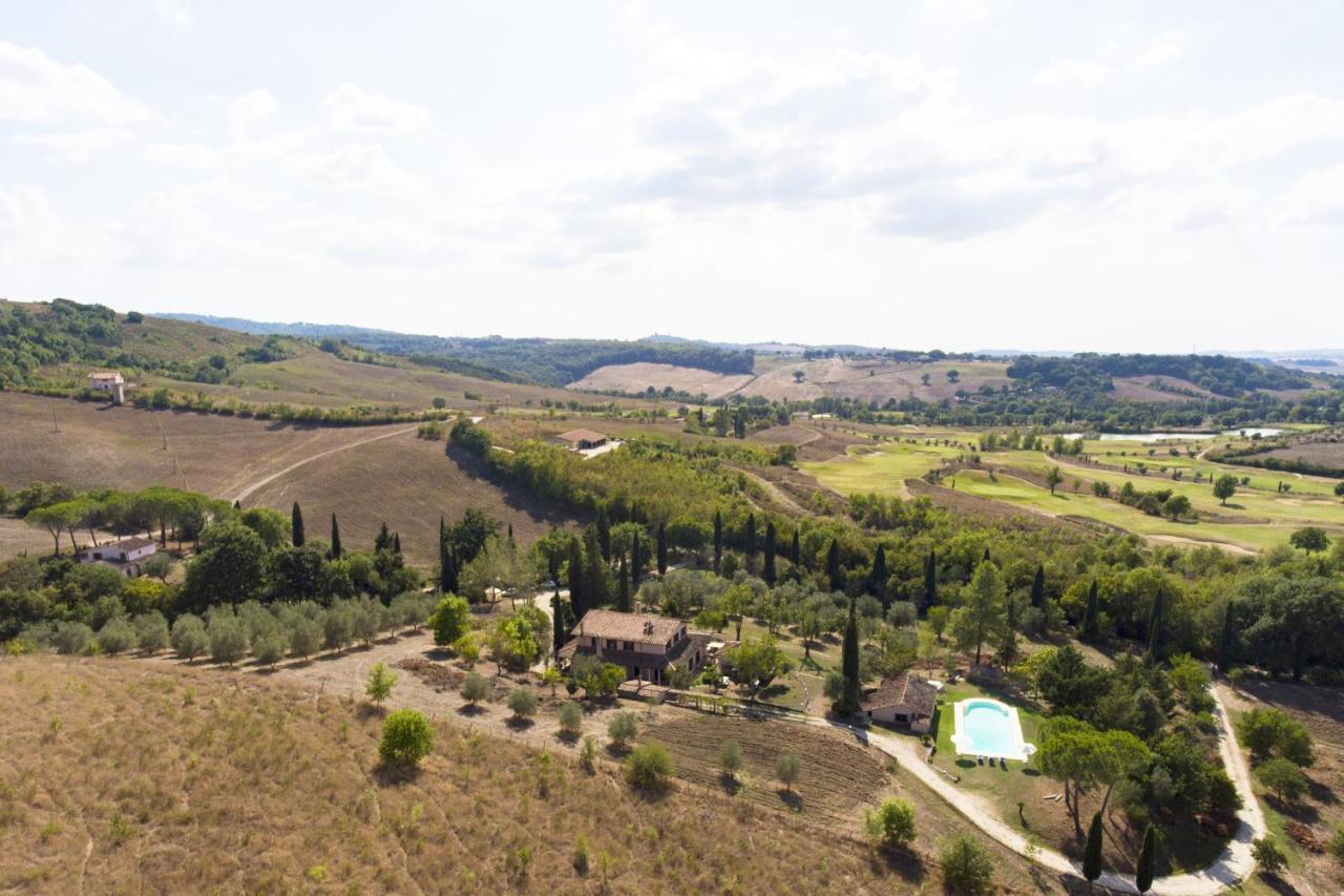 Villa Il Turchetto Manciano Extérieur photo