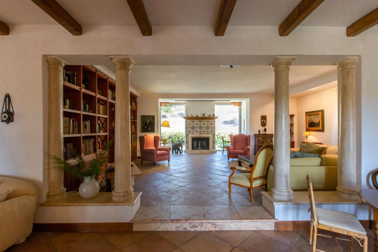 Villa Il Turchetto Manciano Extérieur photo
