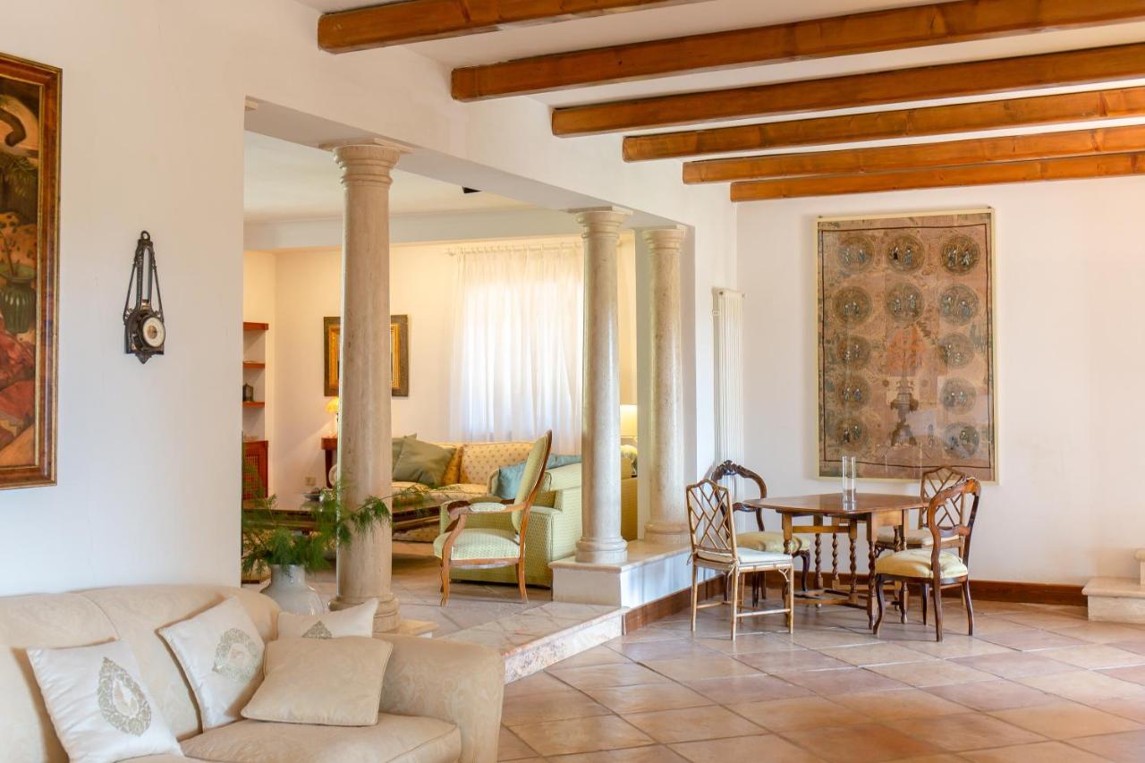 Villa Il Turchetto Manciano Extérieur photo