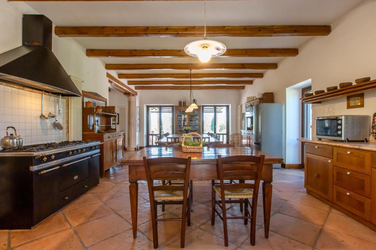 Villa Il Turchetto Manciano Extérieur photo