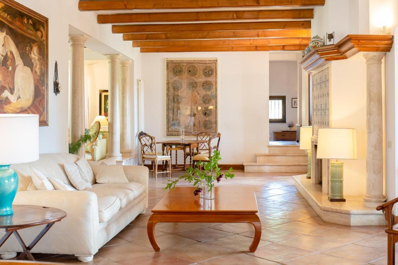 Villa Il Turchetto Manciano Extérieur photo