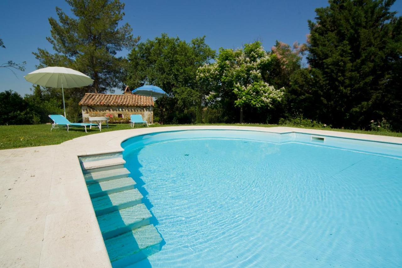 Villa Il Turchetto Manciano Extérieur photo