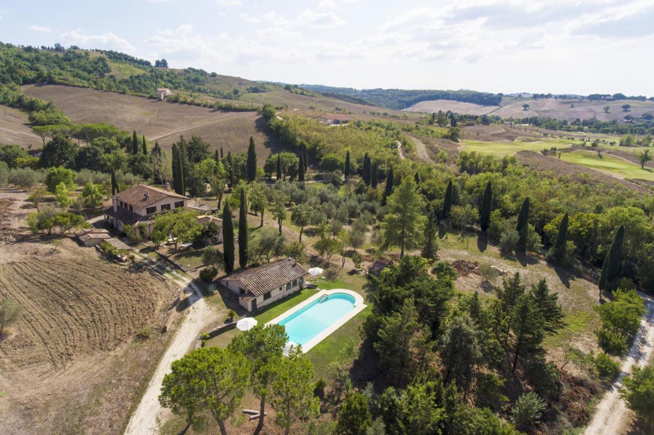 Villa Il Turchetto Manciano Extérieur photo