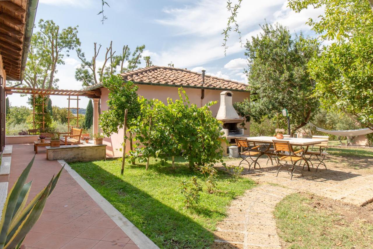 Villa Il Turchetto Manciano Extérieur photo