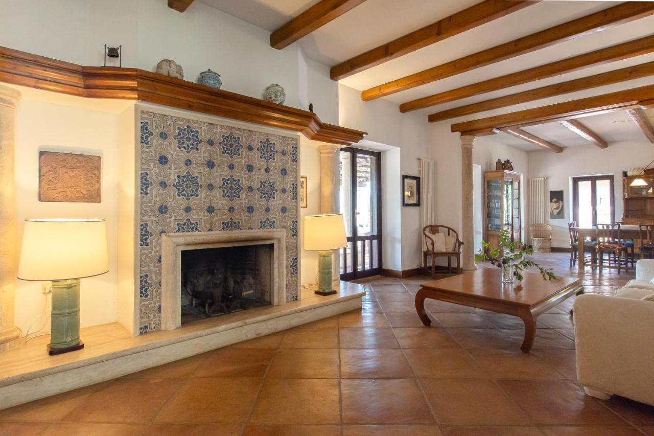 Villa Il Turchetto Manciano Extérieur photo