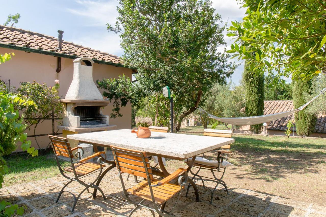 Villa Il Turchetto Manciano Extérieur photo