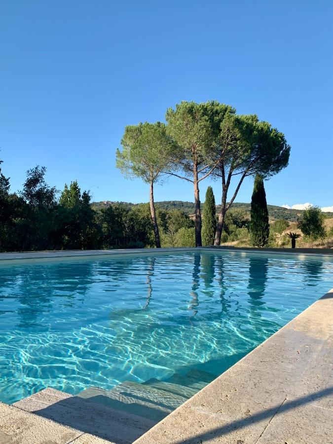 Villa Il Turchetto Manciano Extérieur photo