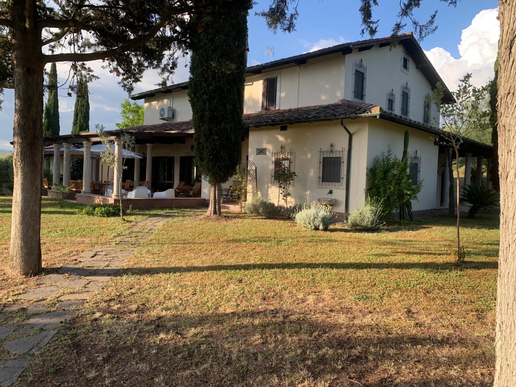 Villa Il Turchetto Manciano Extérieur photo
