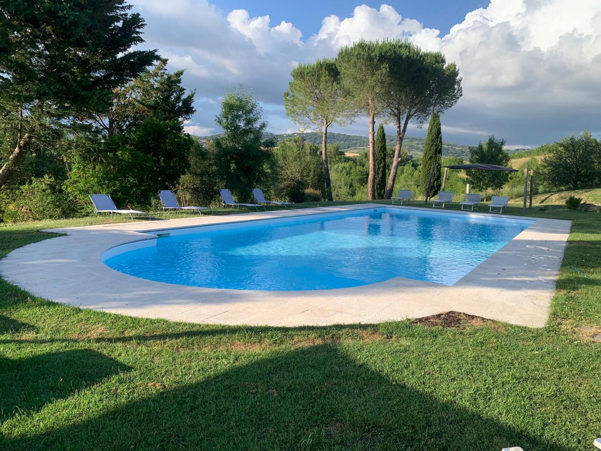 Villa Il Turchetto Manciano Extérieur photo
