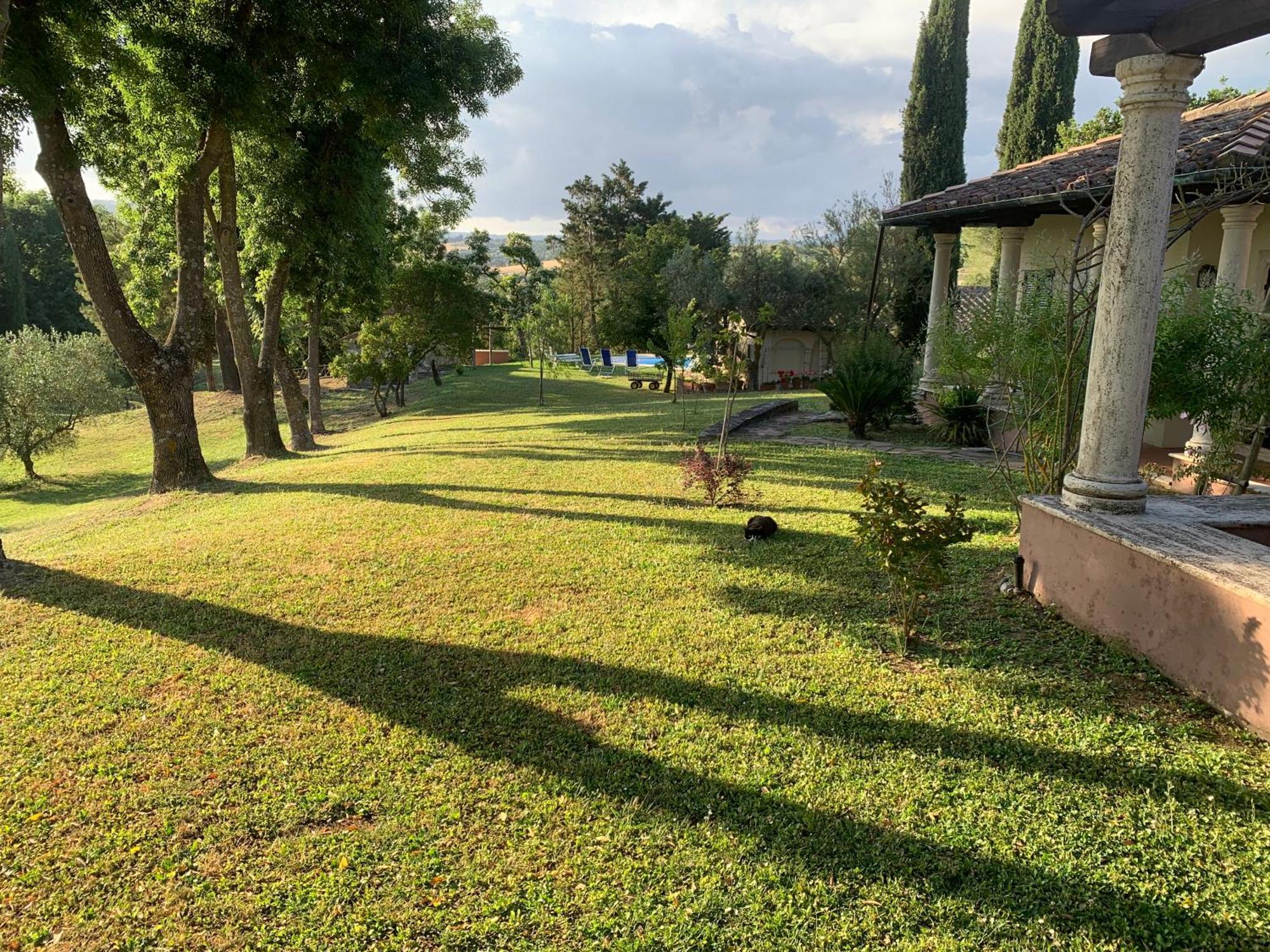Villa Il Turchetto Manciano Extérieur photo