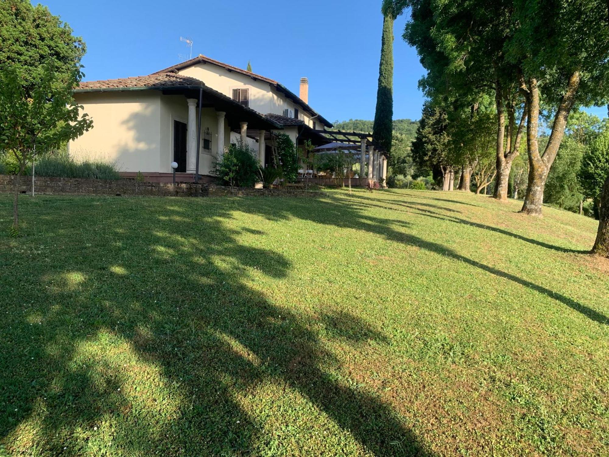 Villa Il Turchetto Manciano Extérieur photo