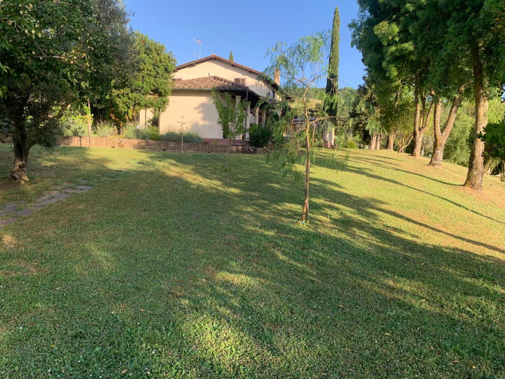 Villa Il Turchetto Manciano Extérieur photo
